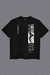 Camiseta Unissex Deus EX Machina - Preto - comprar online
