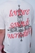 Image of Factoria Sounds Incredible - Camiseta Oversized Off White