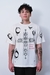 Camiseta Unissex Factoria Sounds Incredible - Branco na internet