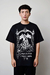 Camiseta Unissex Teenager Vampire - Preto - comprar online