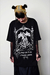 Camiseta Unissex Teenager Vampire - Preto - Factoria