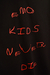 Camiseta Emo Kids Never Die - Preto - comprar online
