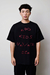 Camiseta Emo Kids Never Die - Preto - loja online
