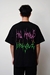 Camiseta Unissex Hell Knows - Factoria