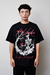 Camiseta In Love And Death - Preto - loja online