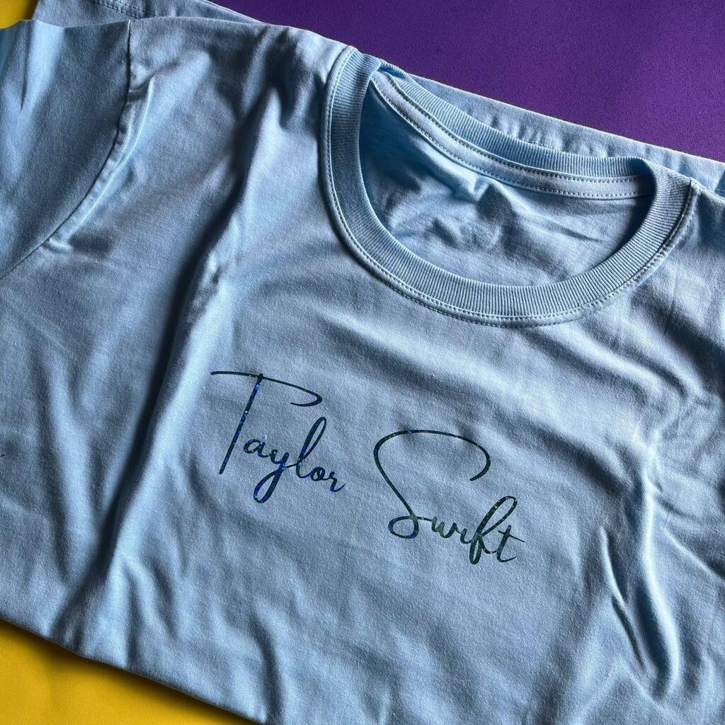 Camiseta Taylor swift debut