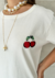 T-shirt Cherry Bomb - comprar online