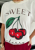 T-shirt Sweet Cherry