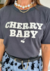 T-shirt Cherry Baby - Studio21 Fashion