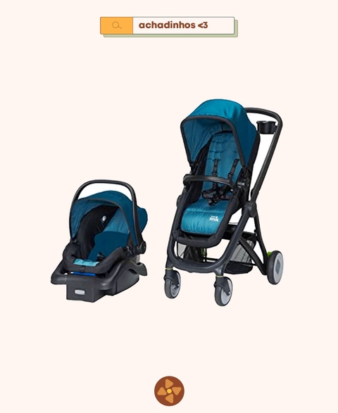Safety 1st riva 6 in 1 flex travel system on sale