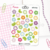 FLORES | Sticker Sheet en internet