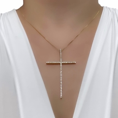 Crucifixo Maria Fernanda na internet