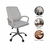 Kit 2 Cadeiras de Escritório Esteirinha Mesh Ergonômica - comprar online