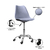 Cadeira Office Com Rodizio Giratória Saarinen na internet