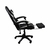 Kit 2 Cadeiras Gamer Stillus Ergonômica com Apoio Para os Pés - comprar online