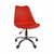Imagem do Kit 2 Cadeiras Office Com Rodizio Giratória Saarinen