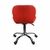 Kit 02 Cadeiras Office Eiffel Slim Ajustável Base Giratória - comprar online