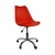 Kit 04 Cadeiras Office Base Cromada Giratória Saarinen - comprar online