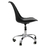 Kit 2 Cadeiras Office Com Rodizio Giratória Saarinen na internet