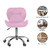 Cadeira Office Eiffel Slim Com Base Giratória E Ajustável na internet