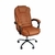 Kit 2 Cadeiras De Escritório Presidente Reclinável - comprar online