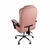 Kit 2 Cadeiras De Escritório Presidente Reclinável na internet