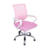 Kit 6 Cadeiras de Escritório Begonia Tela Mesh Ergonômico - comprar online