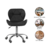 Kit 6 Cadeiras Office Eiffel Slim Ajustável Base Giratória na internet
