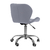 Kit 4 cadeiras Office Eiffel Slim Ajustável Base Giratória - comprar online