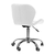 Kit 02 Cadeiras Office Eiffel Slim Ajustável Base Giratória - comprar online