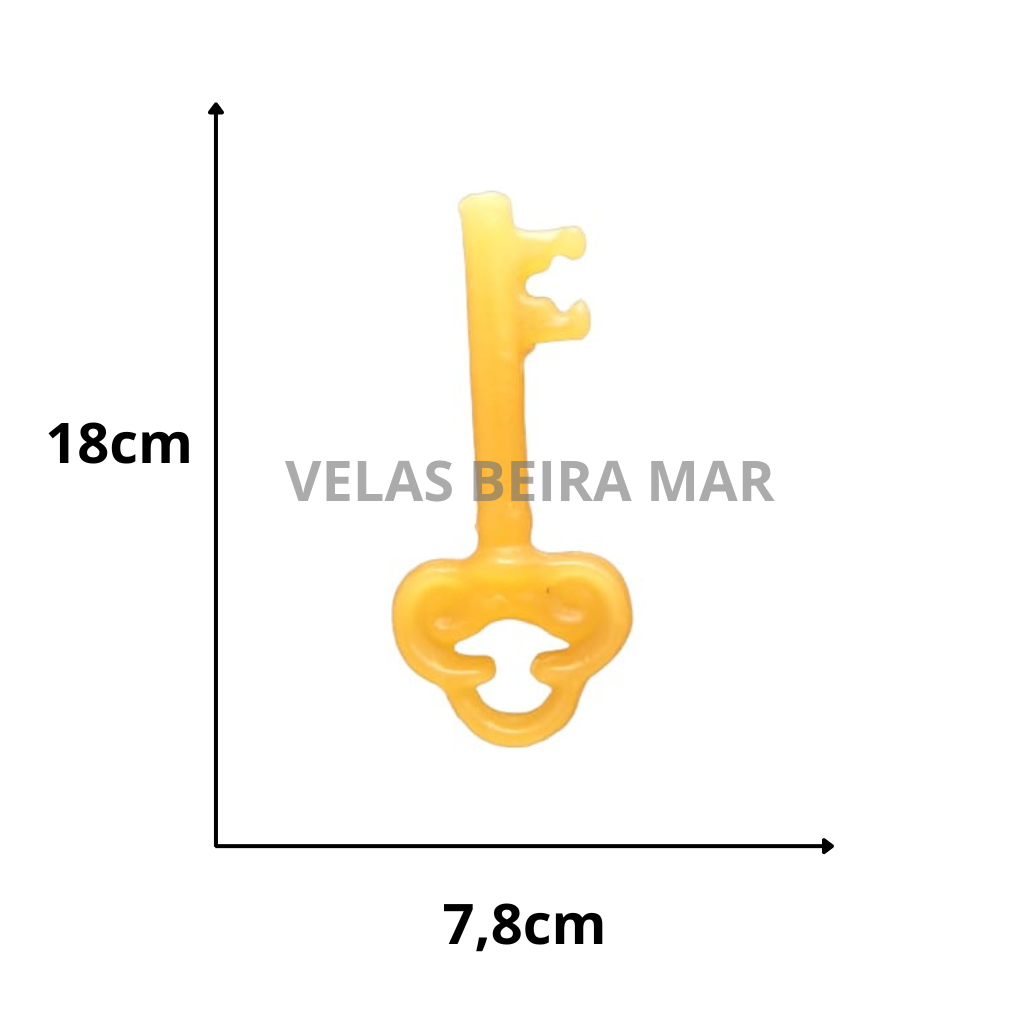 Chave de São Pedro - Comprar em Velas Beira Mar