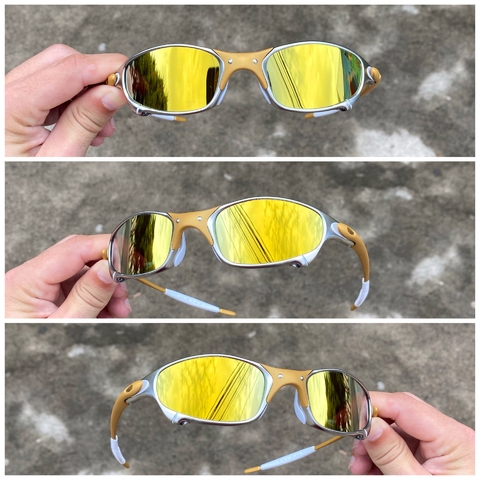 Oculos Oakley Juliet 24k Original - Compre Online