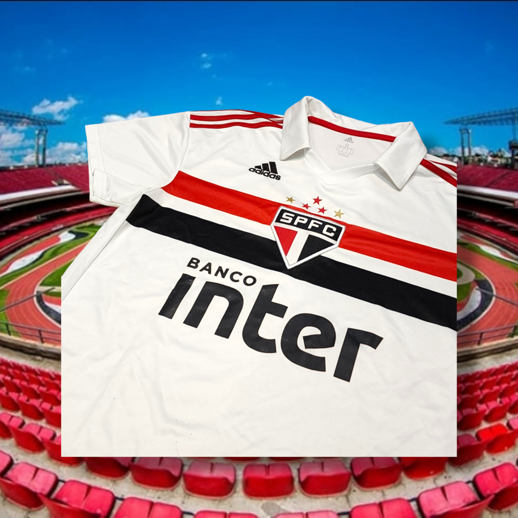 Camisa spfc cheap adidas 2018