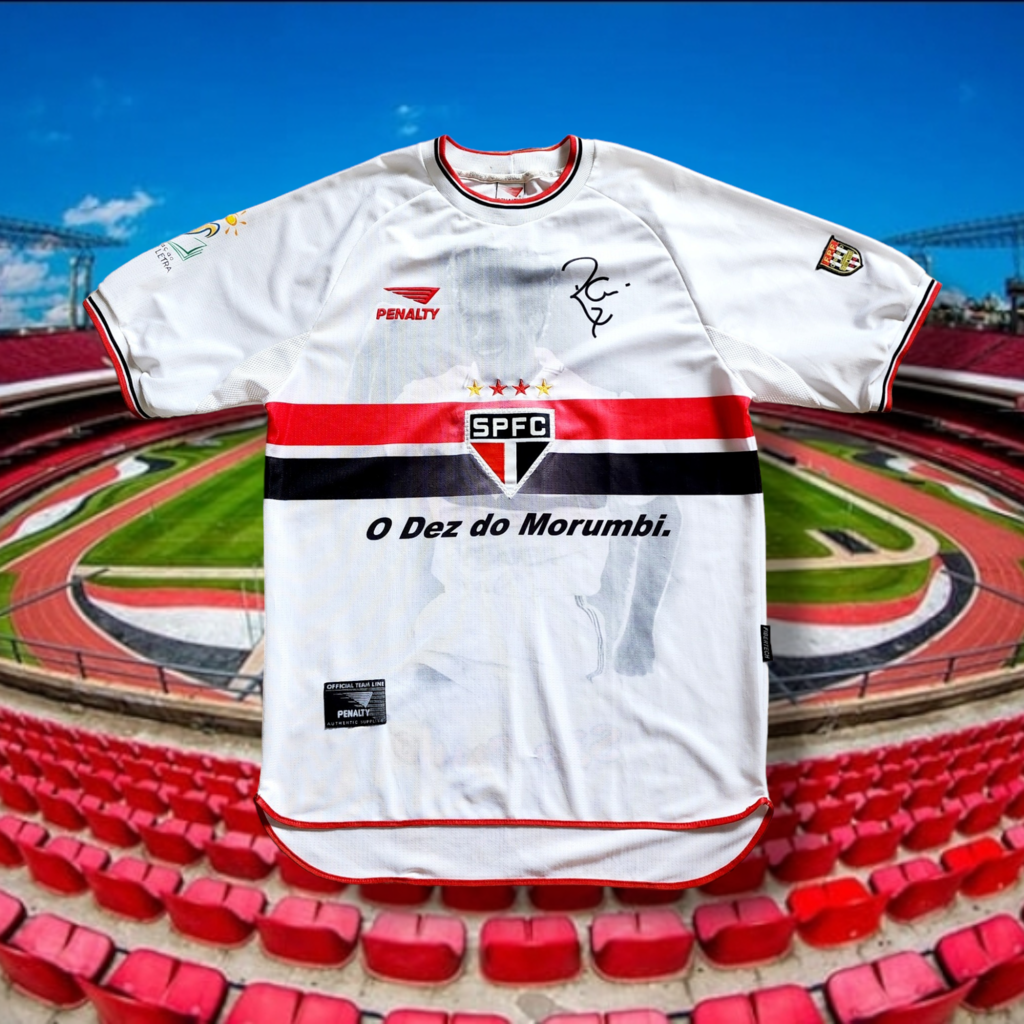 Sao páulo camisa 2025