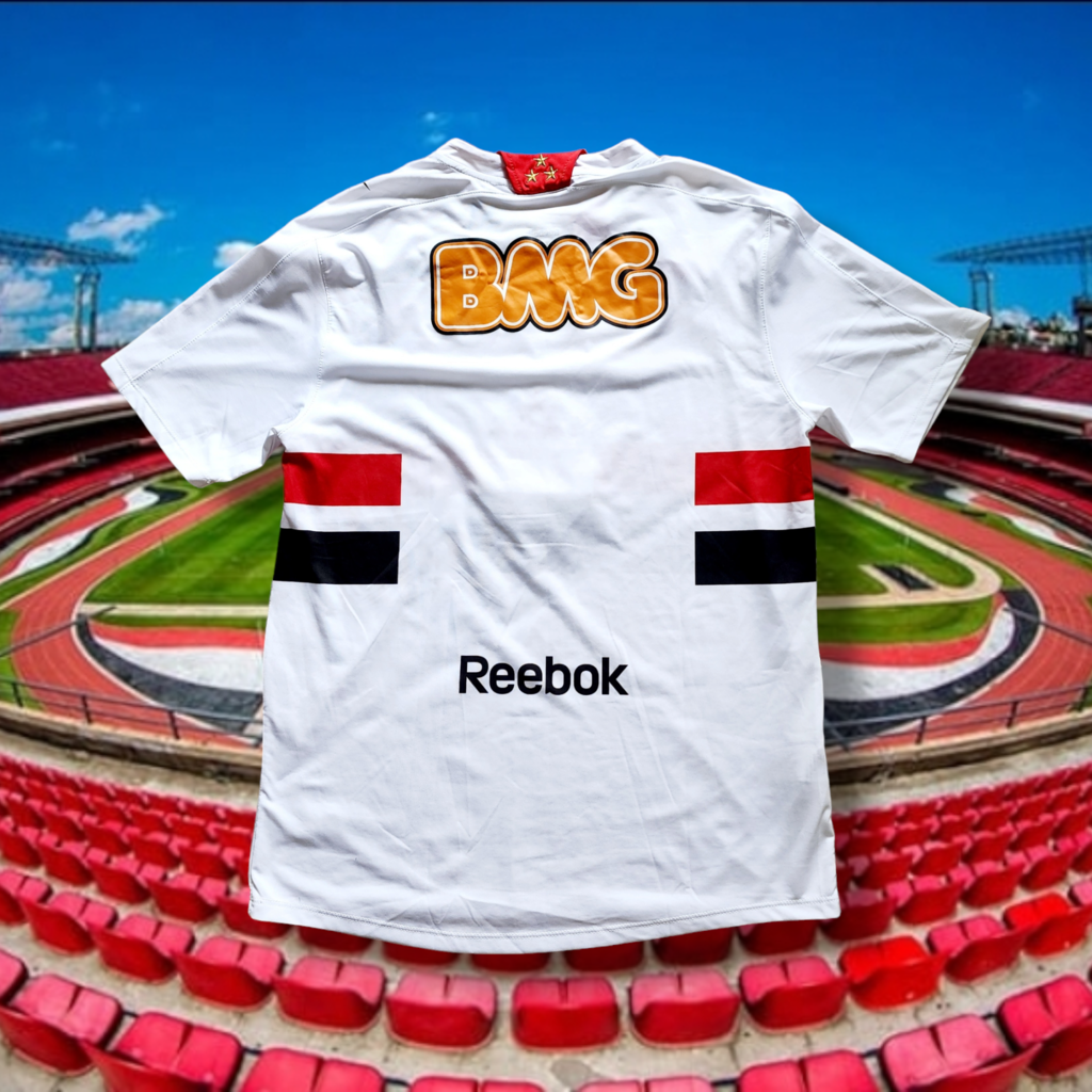 Camisa reebok cheap spfc 2010