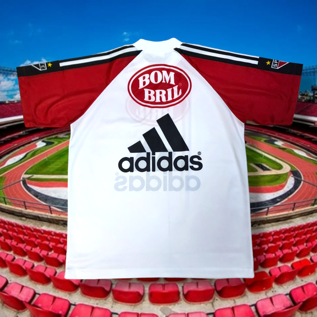 Camisa sao paulo adidas azul 2025