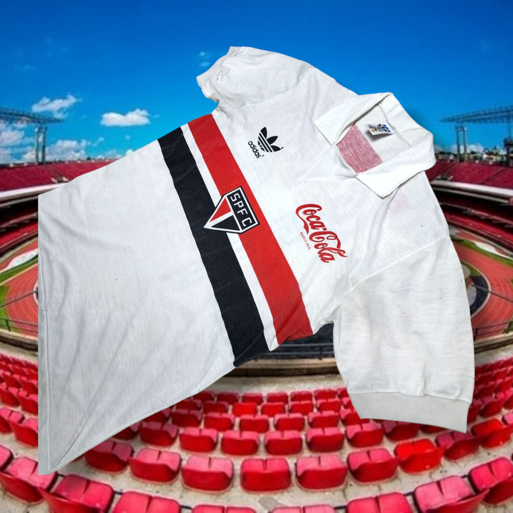 São Paulo Adidas Coca Cola(1989)20000¥ スポーツ