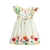 Vestido Precoce Tulipas - Tati for Kids Moda Infantil 