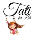 Logo de tatiforkids.com.br