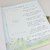Livro do Bebê Meu Primeiro Ano - Azul Claro - Original Paper na internet