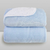 Cobertor Infantil Microfibra Sherpa - Azul - Laço Bebê na internet