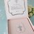 Caixa Batizado Primeira Bíblia - Rosa - Original Paper - comprar online