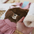 Macacão Bebê Carneirinho Peluciado Ursa Pâmela - Rosê - loja online
