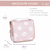 Necessaire Viagem Bubbles - Rosa - Masterbag na internet