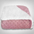 Cobertor Bebê Sherpa Dots - Rosa - Laço Bebê - loja online
