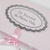 Caixa Porta Lembrança Tesouros do Bebê Luxo - Rosa - Original Paper - loja online