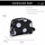 Necessaire Baby Bubbles - Preto - Masterbag - comprar online