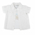 Imagem do Camisa, Camiseta e Calça Rafael - Branco - Beth Bebê