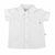 Camisa, Camiseta e Calça Rafael - Branco - Beth Bebê - loja online