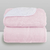 Cobertor Infantil Microfibra Sherpa - Rosa - Laço Bebê na internet